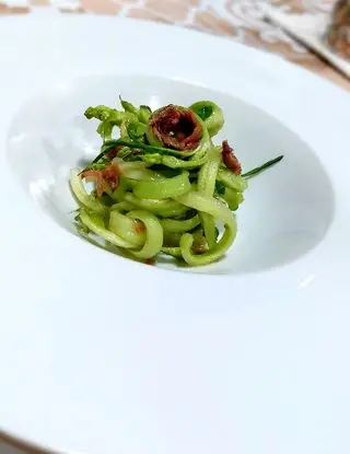 Ricetta Puntarelle alla romana di osteriadalele