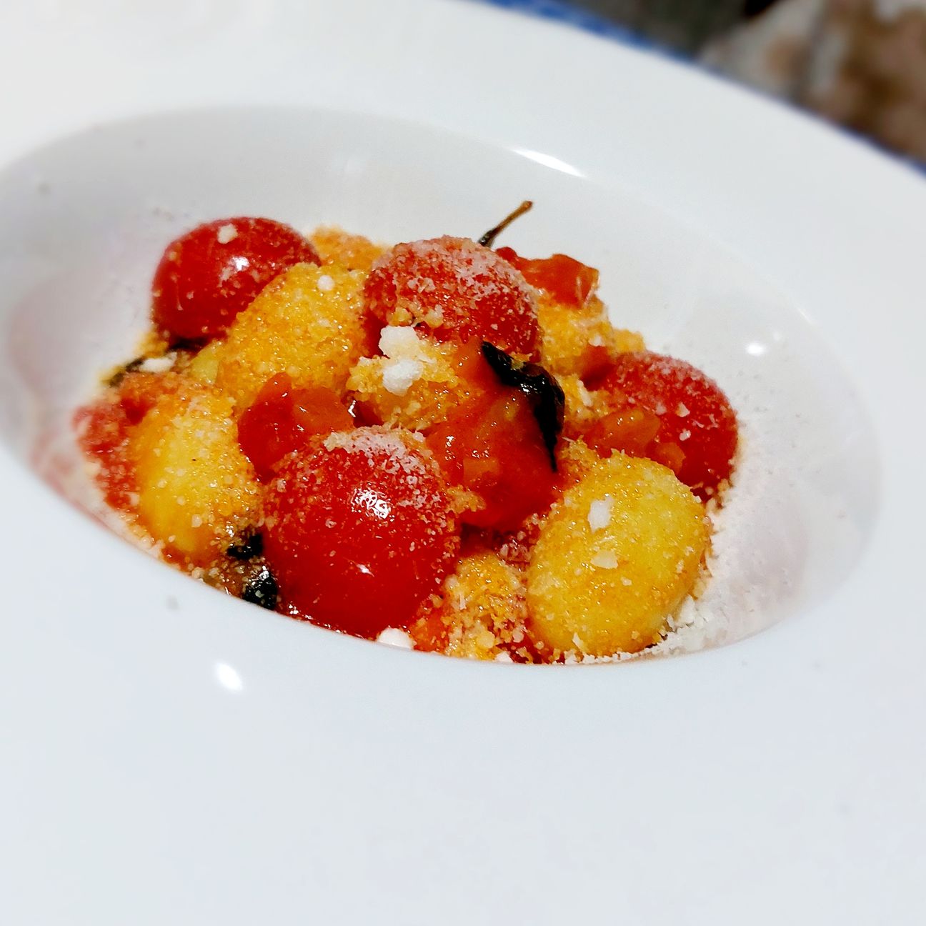 Gnocchi al pomodoro