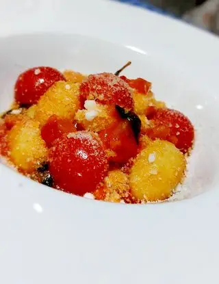 Ricetta Gnocchi al pomodoro di osteriadalele