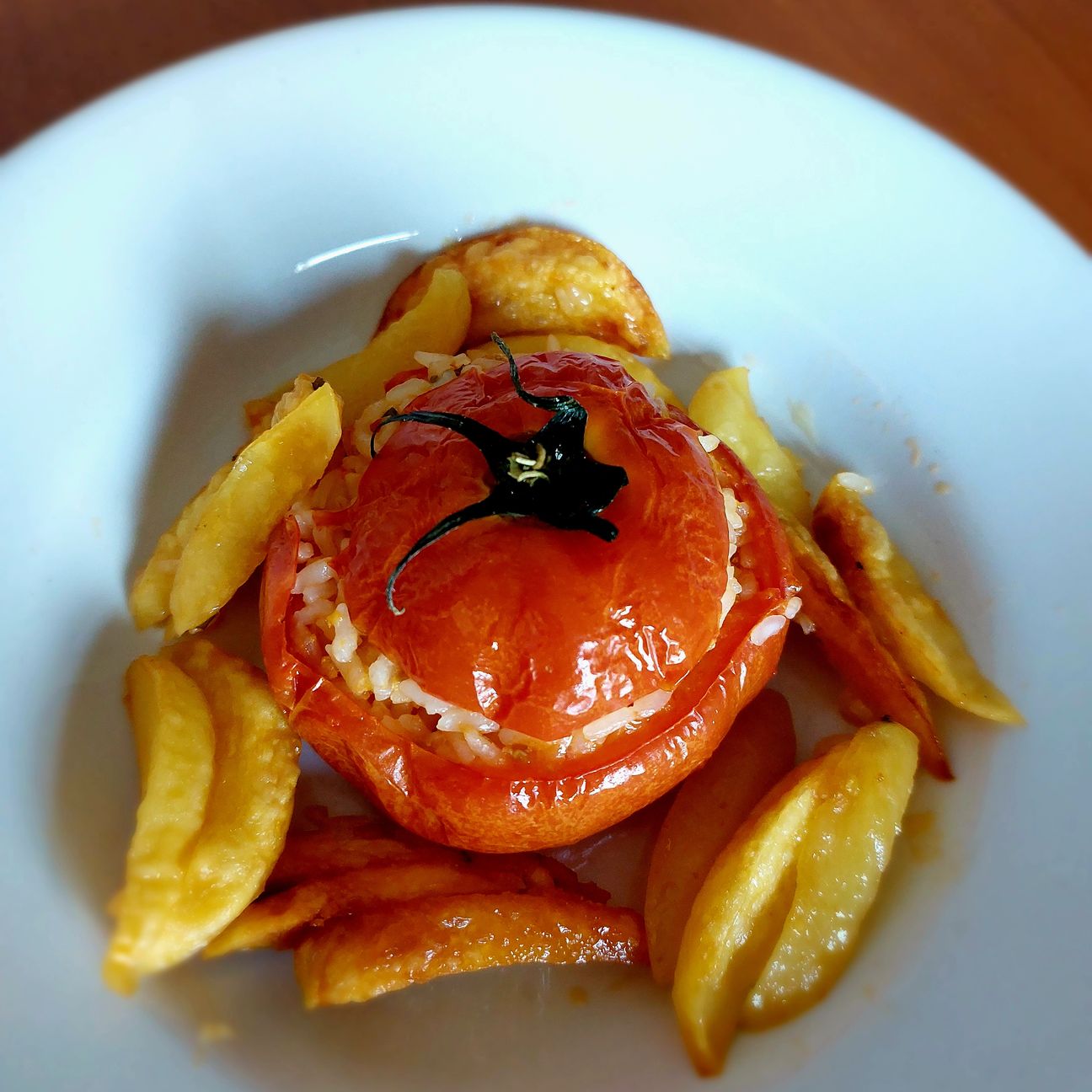 Pomodori con riso