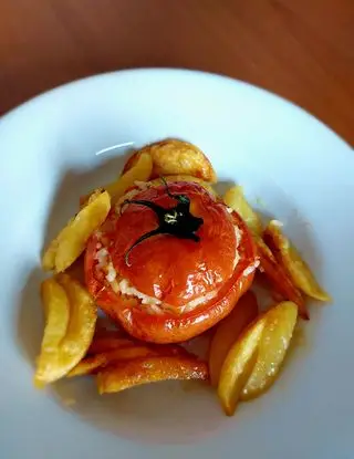 Ricetta Pomodori con riso di osteriadalele