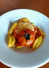 Ricetta Pomodori con riso