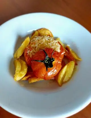 Ricetta Pomodori con riso di osteriadalele