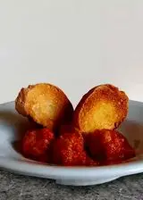 Ricetta Polpette della nonna #apranzodainonni