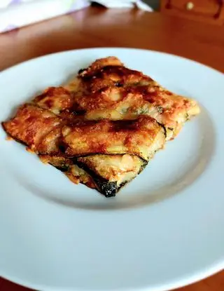 Ricetta Parmigiana di zucchine di osteriadalele