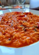 Ricetta Risotto al pomodoro