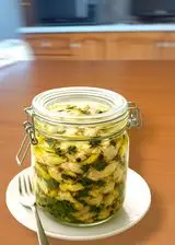 Ricetta Tonno di coniglio