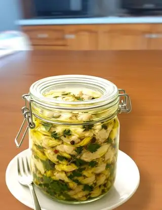 Ricetta Tonno di coniglio di osteriadalele
