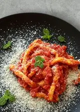 Ricetta Trippa finta ( Uova in trippa )