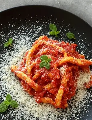 Ricetta Trippa finta ( Uova in trippa ) di osteriadalele