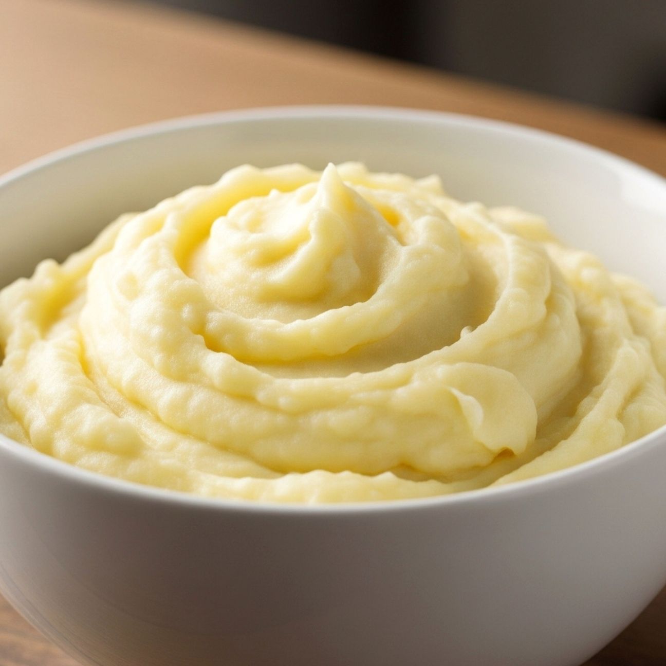 Il mio Purè di patate