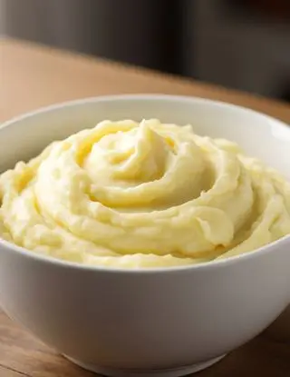 Ricetta Il mio Purè di patate di osteriadalele