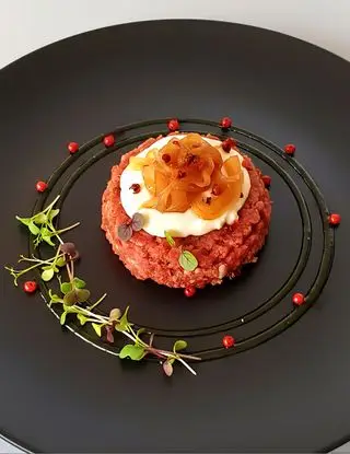 Ricetta Tartare Gran Premio di osteriadalele