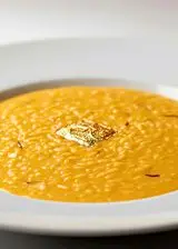 Ricetta Risotto "Oro e Zafferano" di Gualtiero Marchesi