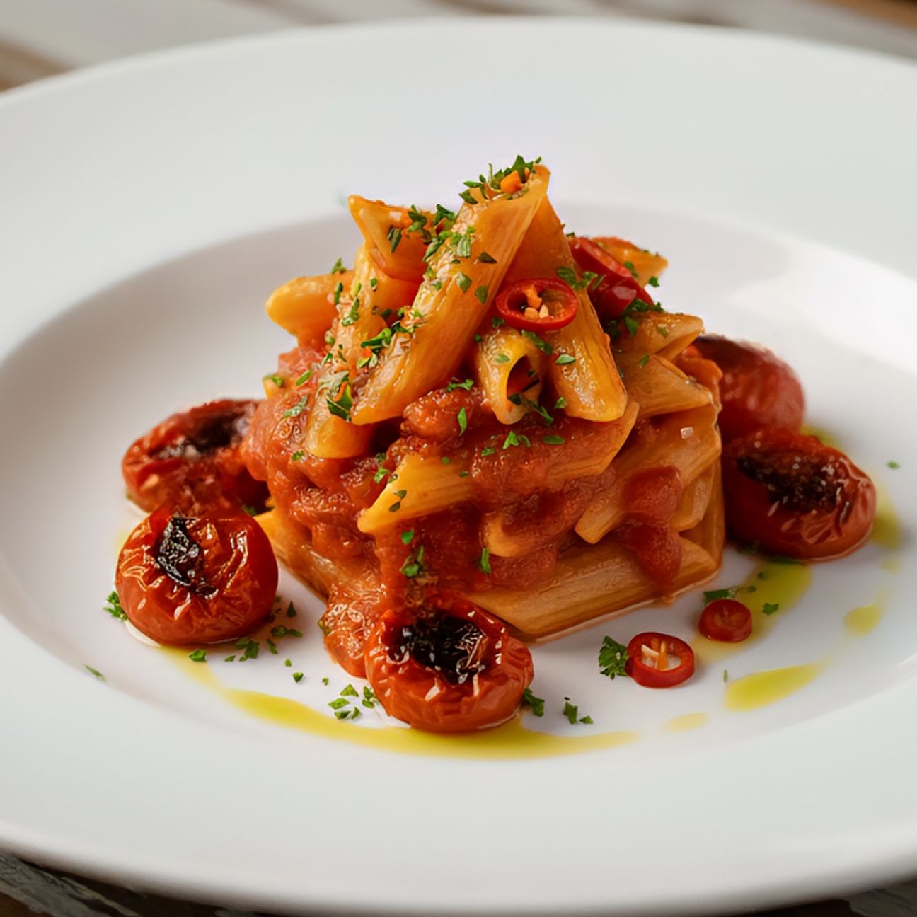 La mia arrabbiata