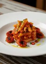 Ricetta La mia arrabbiata