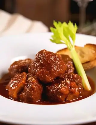 Ricetta Coda alla vaccinara di osteriadalele