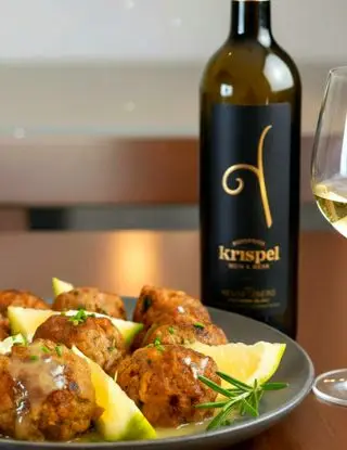 Ricetta Polpette al limone di osteriadalele