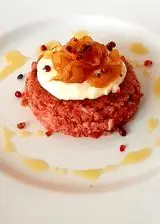 Ricetta Tartare Gran Premio