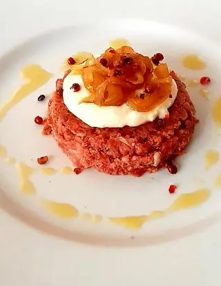 Ricetta Tartare Gran Premio di osteriadalele