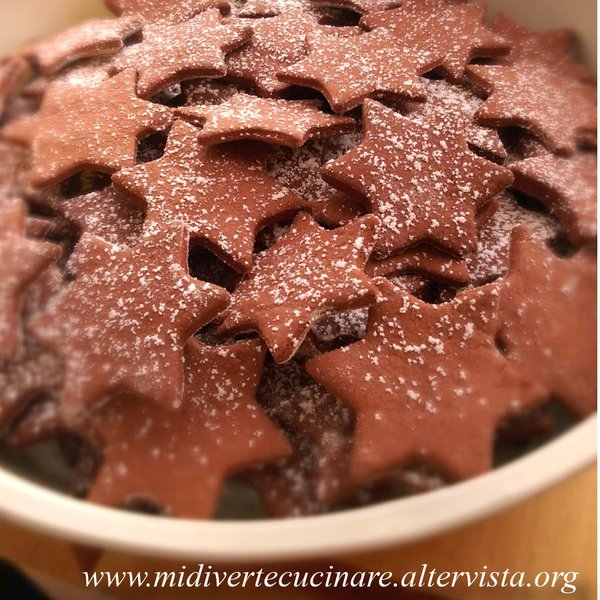 biscotti al cioccolato