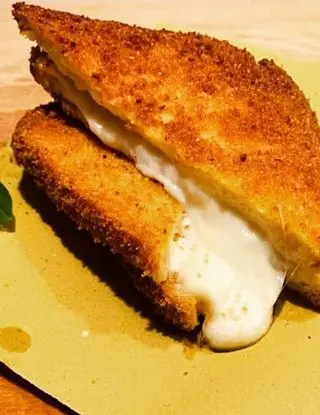 Ricetta Mozzarella in carrozza! di anne_shome