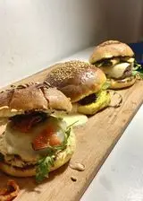 Ricetta Hamburger gourmet