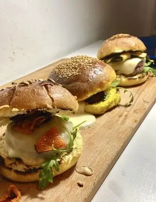 Ricetta Hamburger gourmet di cucinandomidiletto