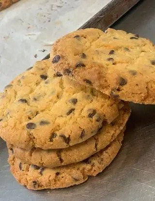 Ricetta Chocolate chips cookies di dolceeunposalato