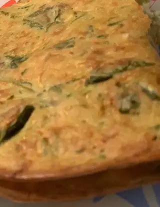 Ricetta Schiacciata alle zucchine di dolceeunposalato