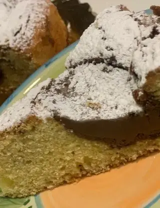 Ricetta Torta golosa alla Nutella di dolceeunposalato