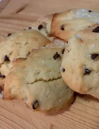 Ricetta Biscotti morbidi arancia e cioccolato di dolceeunposalato