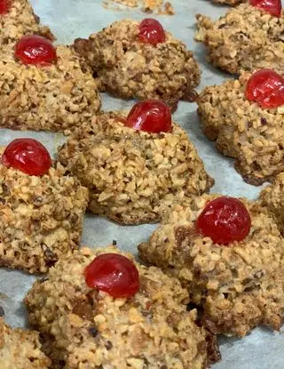 Ricetta Pasticcini alle nocciole di dolceeunposalato