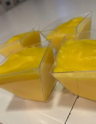 Ricetta Budinetti alla vaniglia di dolceeunposalato