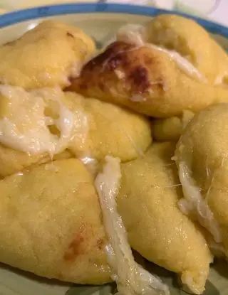 Ricetta Saccottini di patate farciti con mozzzarella di dolceeunposalato