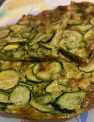 Ricetta Torta leggerissima alle zucchine di laura391