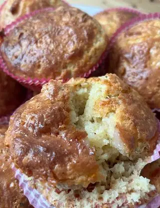 Ricetta Muffins allo speck con erbe aromatiche di dolceeunposalato