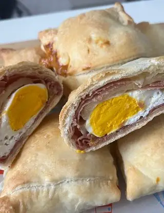 Ricetta Fagottini alle uova di dolceeunposalato