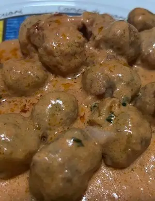 Ricetta Polpette al baffo di dolceeunposalato