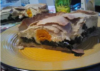 Ricetta TORTA PASQUALINA di laura391