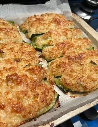 Ricetta Zucchine ripiene di riso e formaggio di laura391