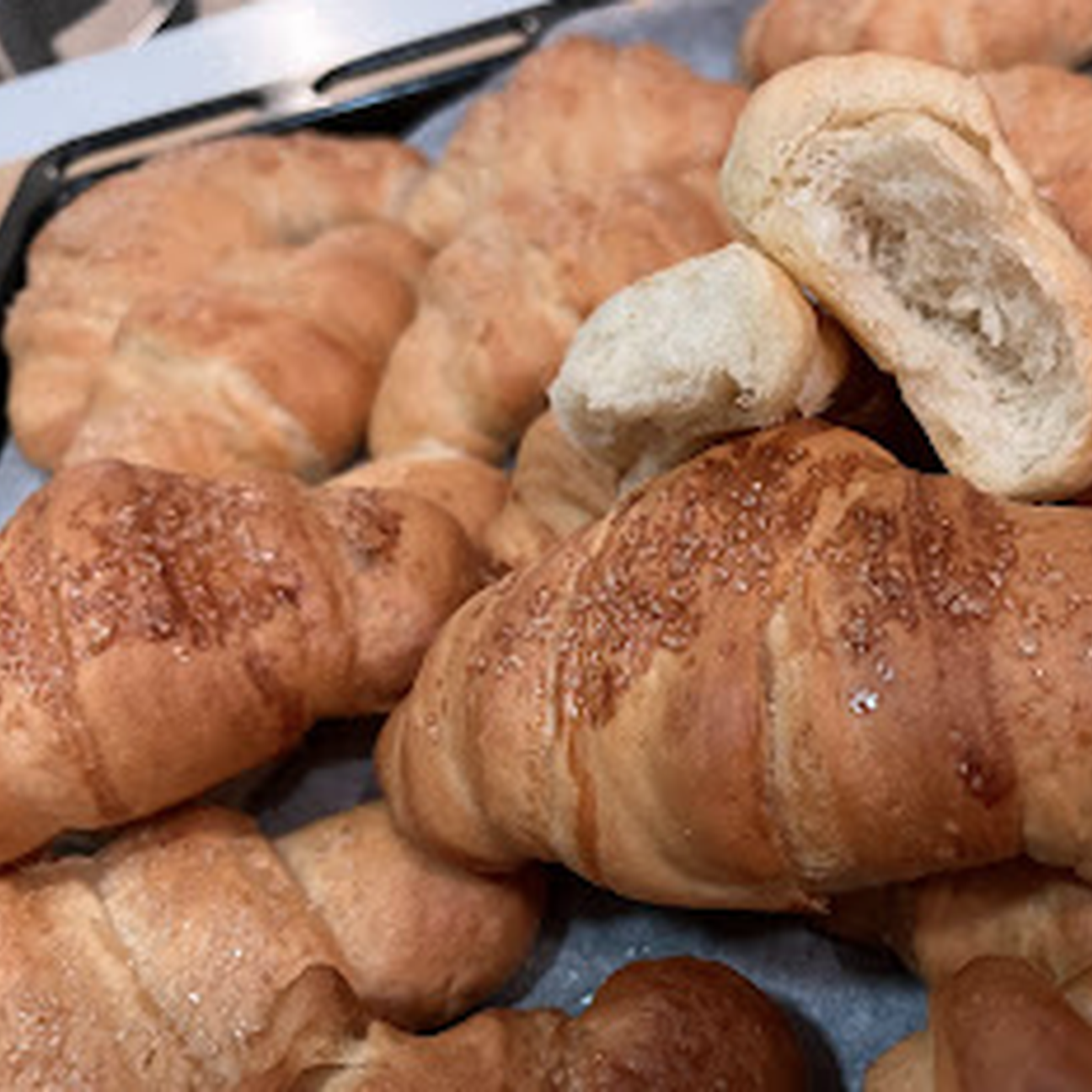 CORNETTI FACILI E VELOCI