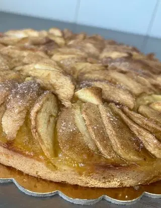 Ricetta Torta di mele, cocco e cannella di dolceeunposalato