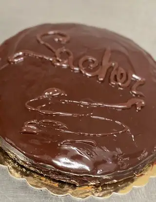 Ricetta Torta Sacher di dolceeunposalato