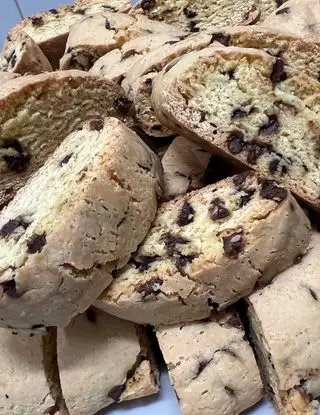 Ricetta Cantucci al cioccolato di dolceeunposalato