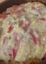 Ricetta Crostata di patate, prosciutto e formaggio