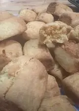 Ricetta Tronchetti di pasta frolla farciti al mandarino