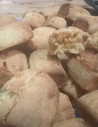 Ricetta Tronchetti di pasta frolla farciti al mandarino di dolceeunposalato