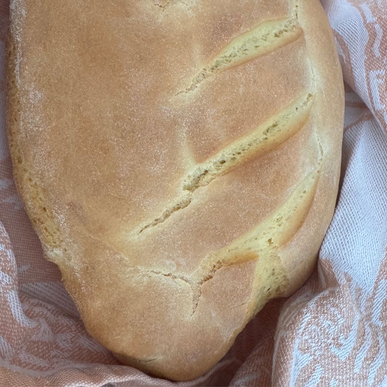 Pane di semola