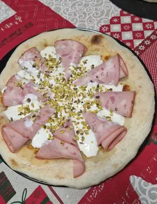 Ricetta Hawks Pizza di andrea001